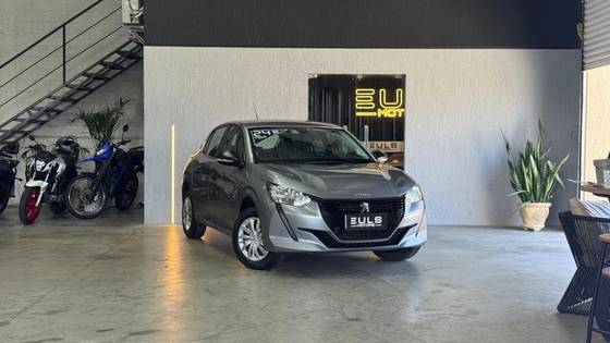 PEUGEOT 208 1.0 FIREFLY FLEX LIKE MANUAL